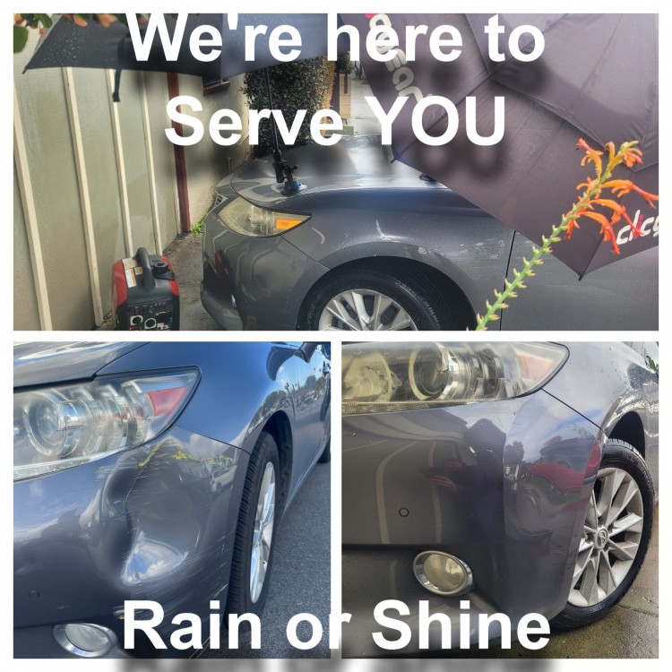 Dent Repair Result (566c05b30abb) Dent Repair Result (566c05b30abb)