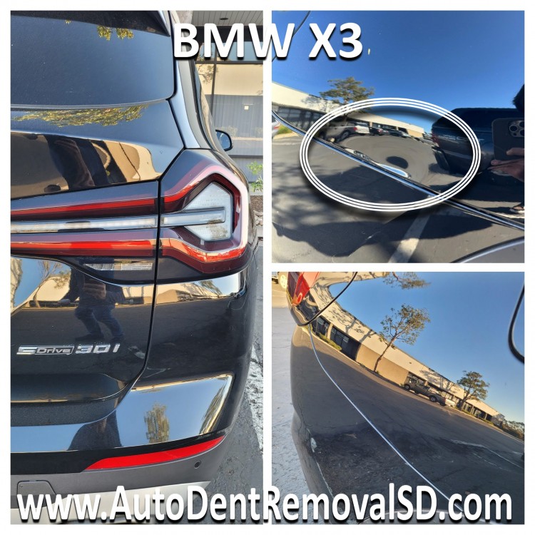 Dent Repair Result (5974c4887b33)