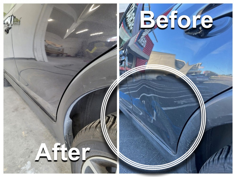 Dent Repair Result (5b2d5d7f27b9) Dent Repair Result (5b2d5d7f27b9)