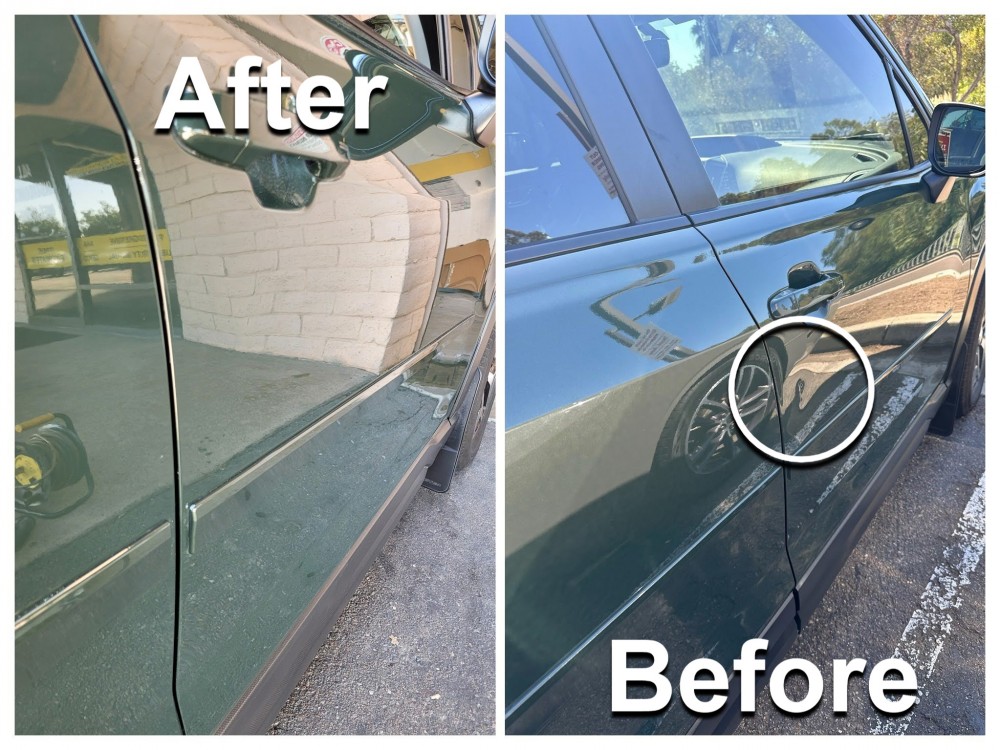 Dent Repair Result (5f4c5c89bfd7) Dent Repair Result (5f4c5c89bfd7)