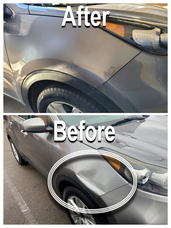 Dent Repair Result (6056783f0d07) Dent Repair Result (6056783f0d07)