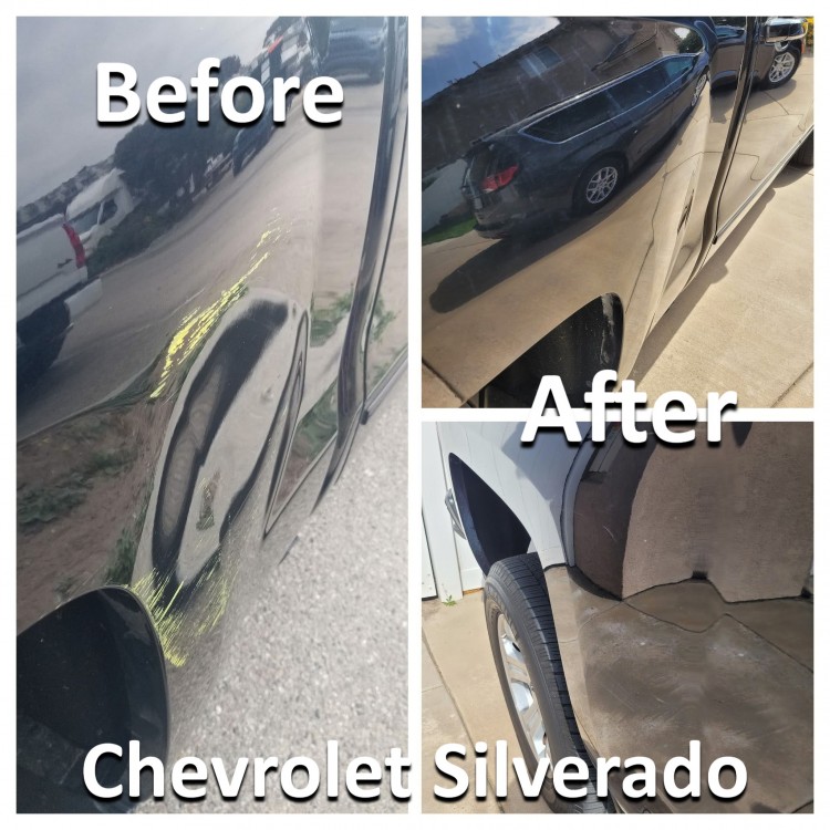 Dent Repair Result (63401eece806) Dent Repair Result (63401eece806)