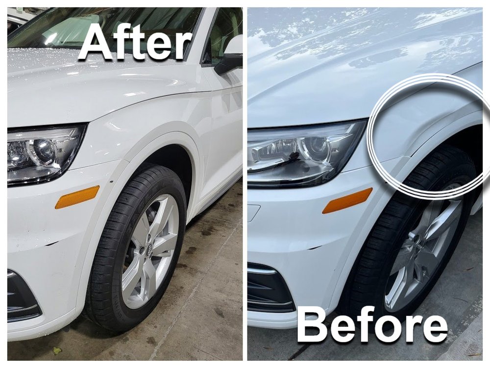 Dent Repair Result (63a5bc25ff9e) Dent Repair Result (63a5bc25ff9e)