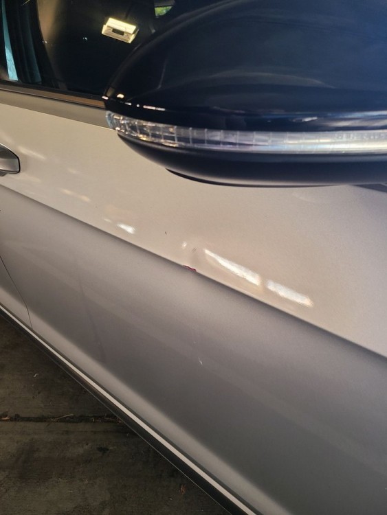 Dent Repair Result (64d5613c0dc6) Dent Repair Result (64d5613c0dc6)