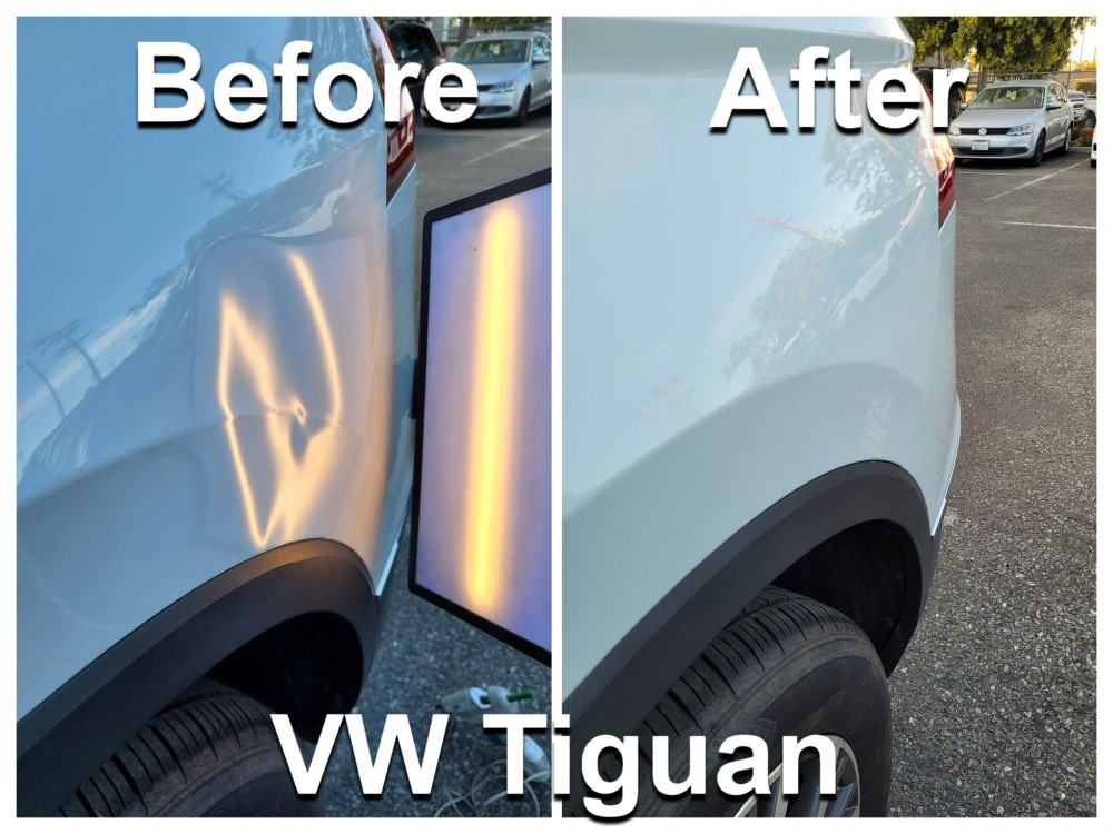 Dent Repair Result (6535e5d763aa) Dent Repair Result (6535e5d763aa)