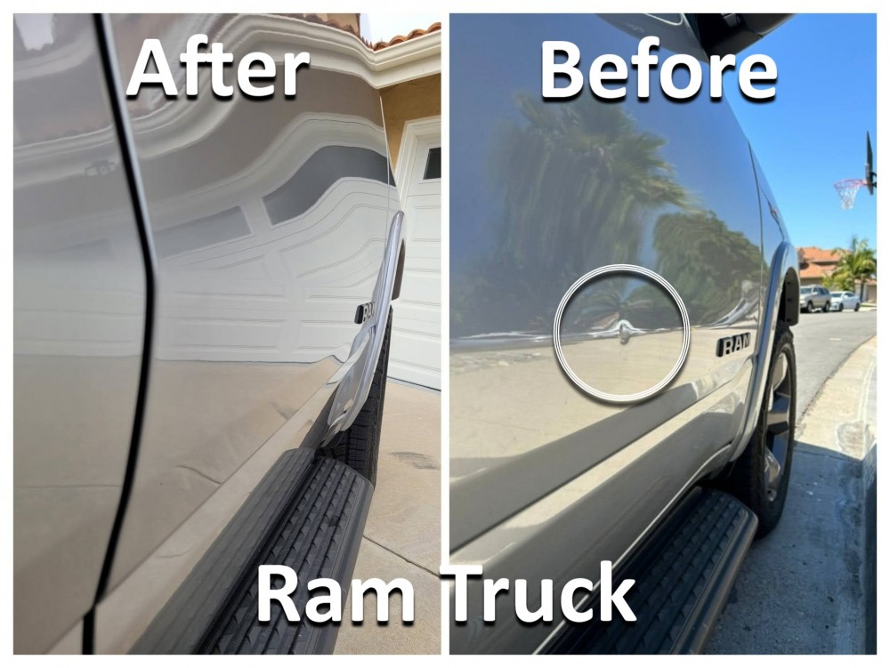 Dent Repair Result (676611846ddc)