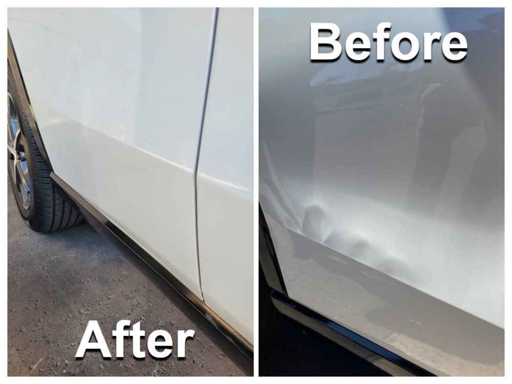 Dent Repair Result (67d4344611d4)