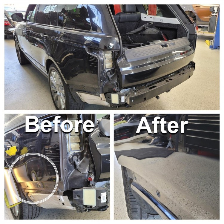 Dent Repair Result (67e678c300cb) Dent Repair Result (67e678c300cb)