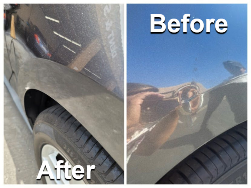 Dent Repair Result (6885df0e047a) Dent Repair Result (6885df0e047a)