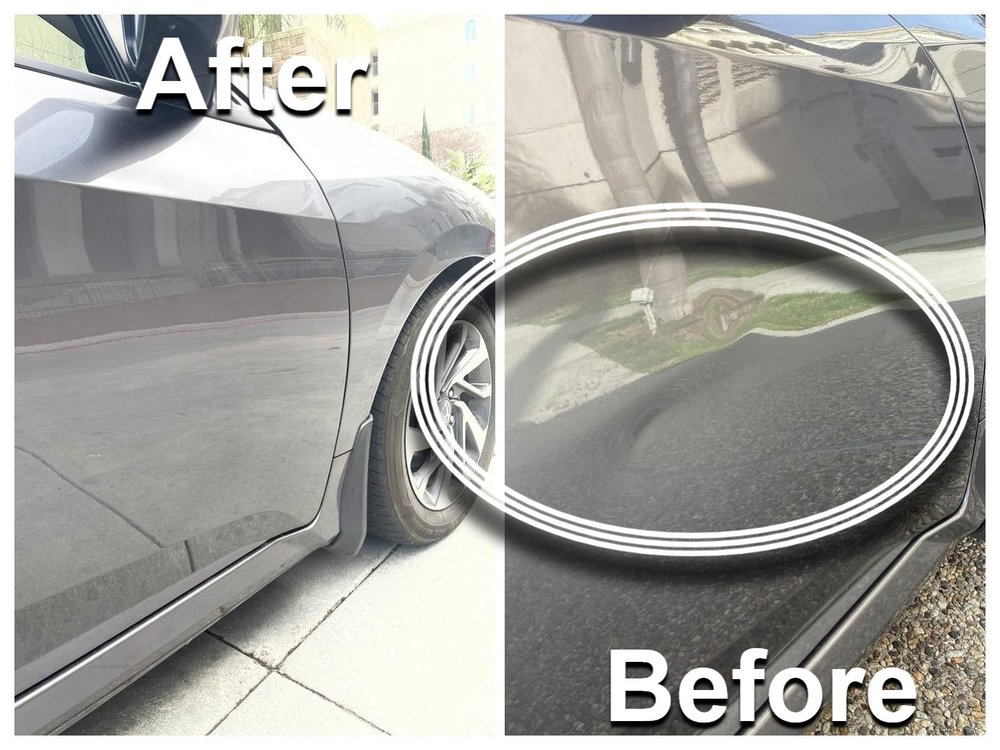 Dent Repair Result (69566b2049f7)