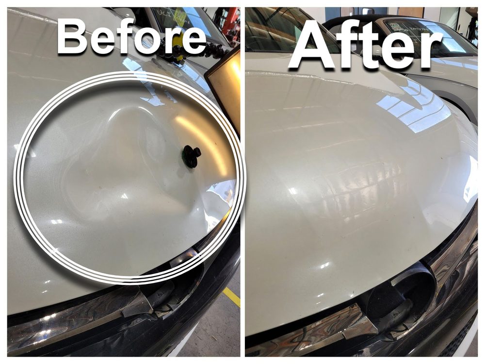 Dent Repair Result (696b3b98aab7) Dent Repair Result (696b3b98aab7)