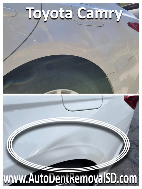 Dent Repair Result (698942f635bb)