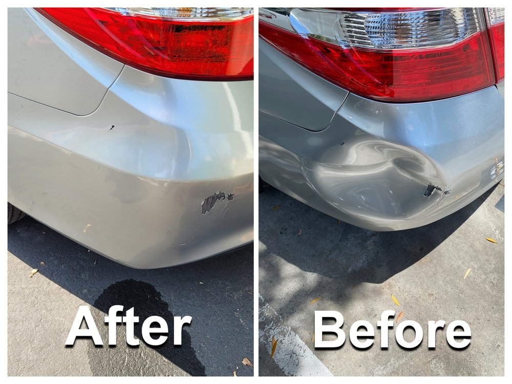 Dent Repair Result (6f5d97a8bc1b) Dent Repair Result (6f5d97a8bc1b)