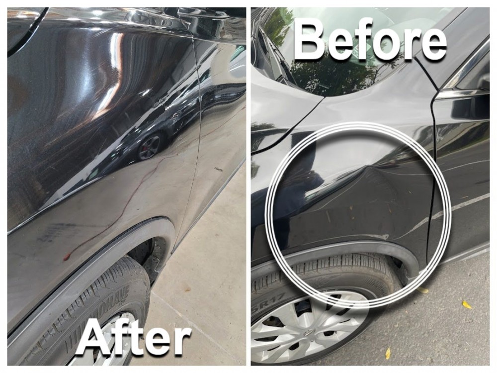 Dent Repair Result (722727847466) Dent Repair Result (722727847466)