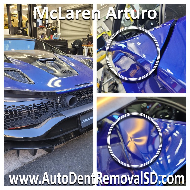 Dent Repair Result (75153d7c1918) Dent Repair Result (75153d7c1918)