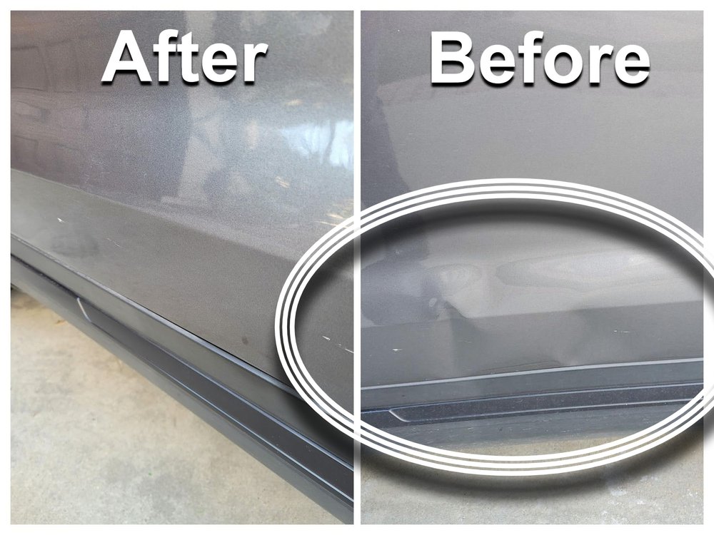 Dent Repair Result (76237ad43927) Dent Repair Result (76237ad43927)