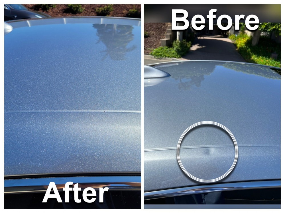 Dent Repair Result (7673ae9c1f3a) Dent Repair Result (7673ae9c1f3a)