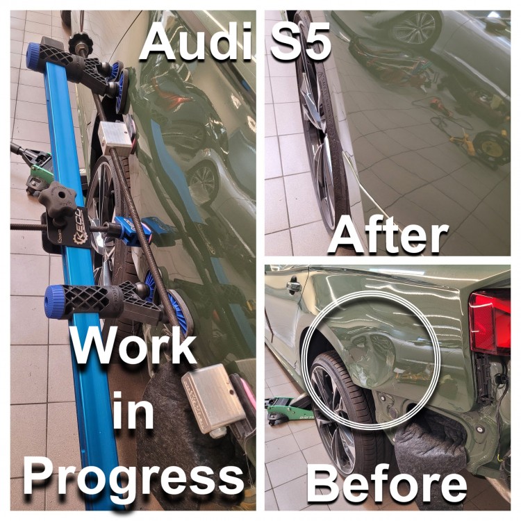 Dent Repair Result (7a2f6488fa0a) Dent Repair Result (7a2f6488fa0a)
