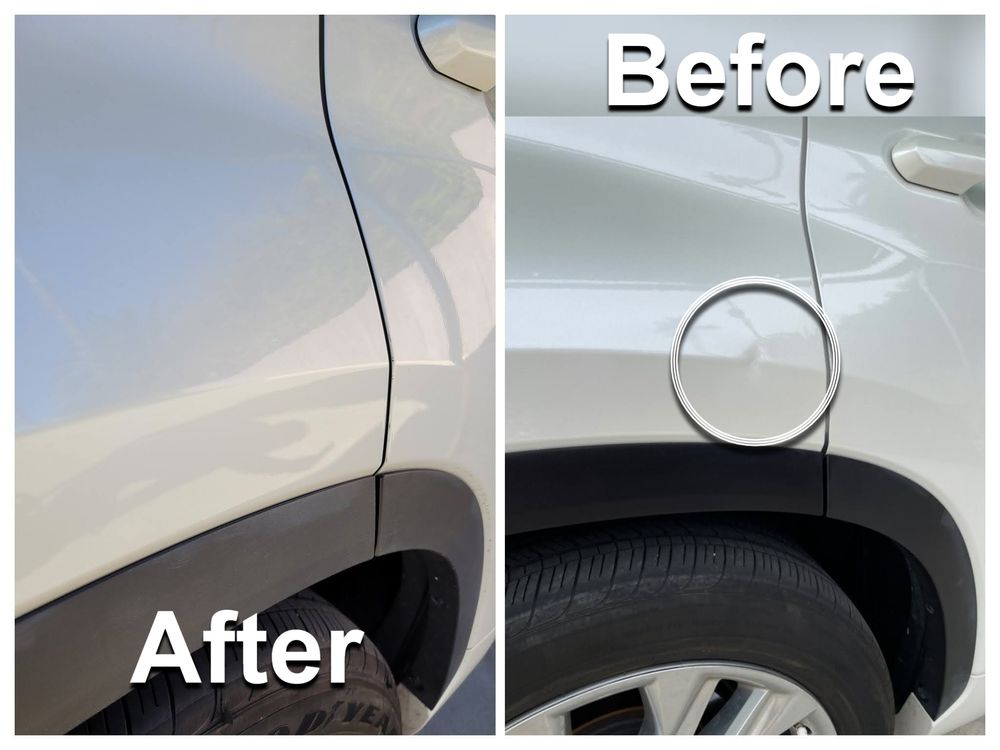 Dent Repair Result (7b821d706a40) Dent Repair Result (7b821d706a40)