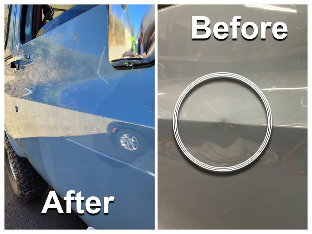 Dent Repair Result (7c2c7b1d4e55)