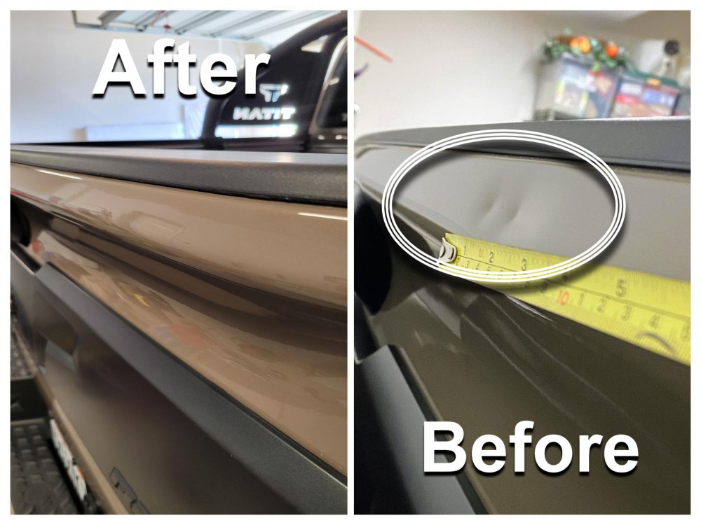 Dent Repair Result (7e1e82afe02b) Dent Repair Result (7e1e82afe02b)