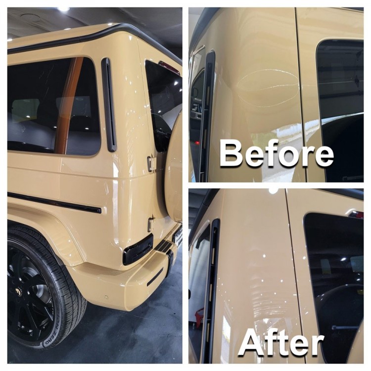 Dent Repair Result (8303b636c6ce)