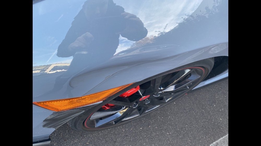 Dent Repair Result (83582d403efc) Dent Repair Result (83582d403efc)