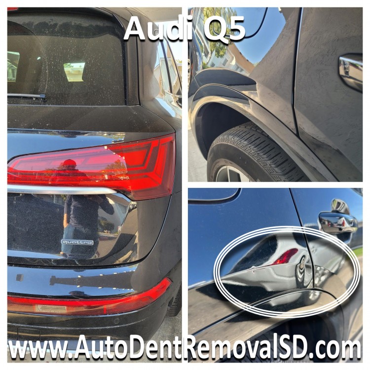 Dent Repair Result (83fae0ed83fe) Dent Repair Result (83fae0ed83fe)