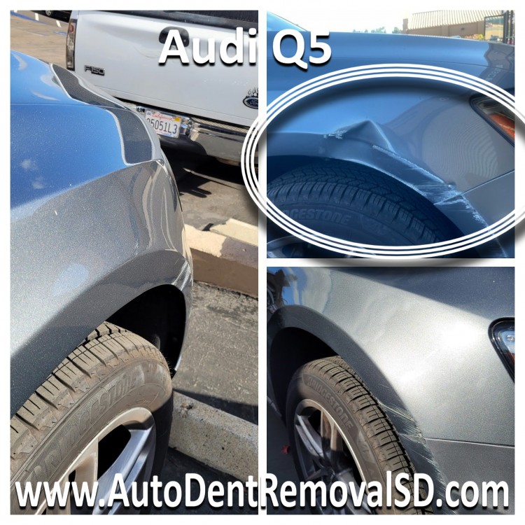 Dent Repair Result (85b349f926c8) Dent Repair Result (85b349f926c8)