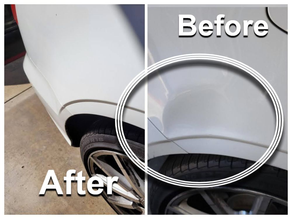 Dent Repair Result (868698af1eed) Dent Repair Result (868698af1eed)