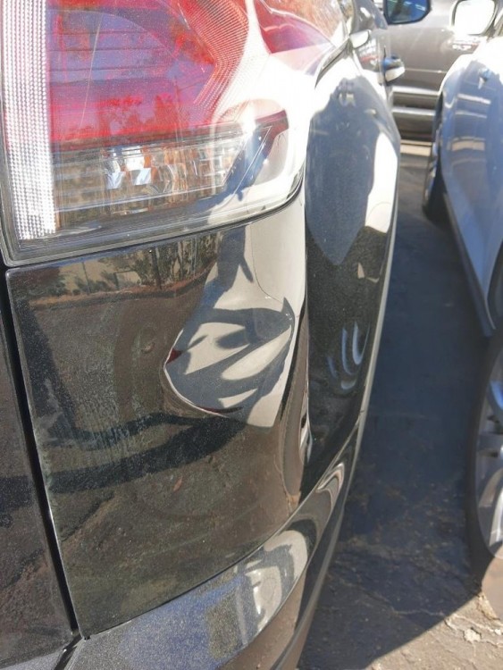 Dent Repair Result (868dfe223a73)