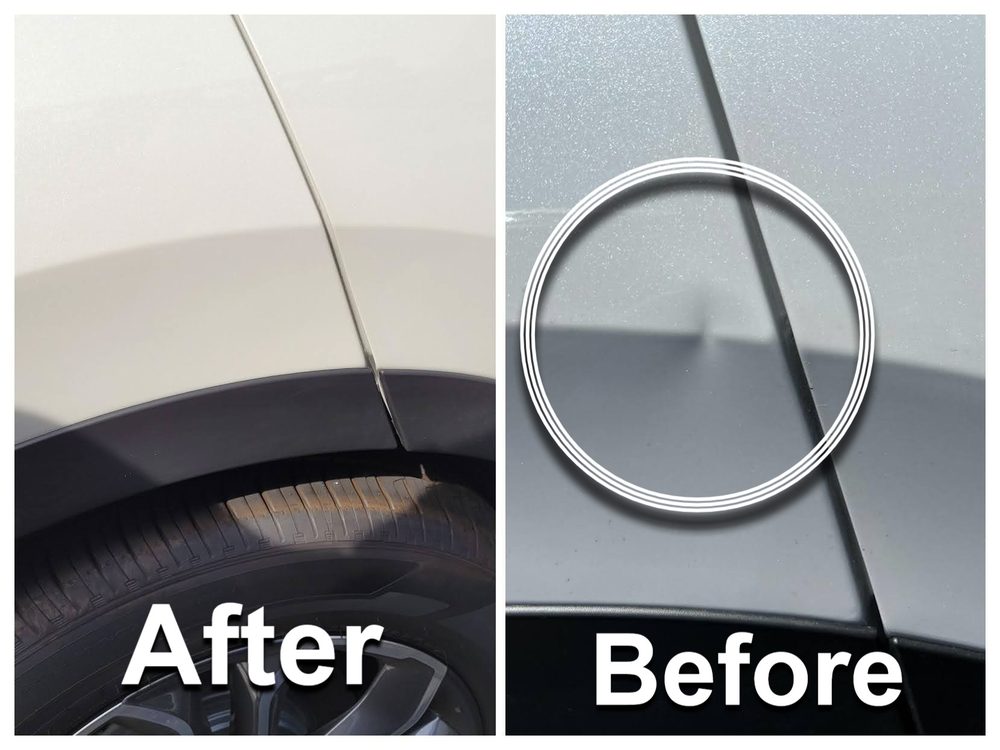 Dent Repair Result (86b5886805b6) Dent Repair Result (86b5886805b6)