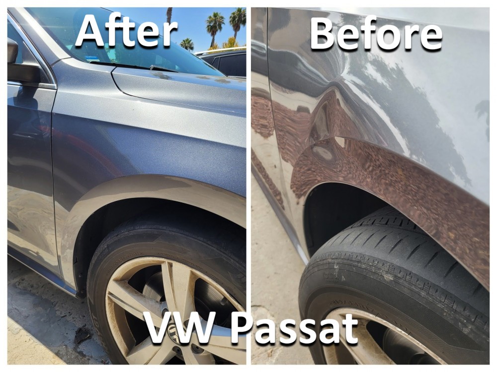 Dent Repair Result (8a186f1467be) Dent Repair Result (8a186f1467be)
