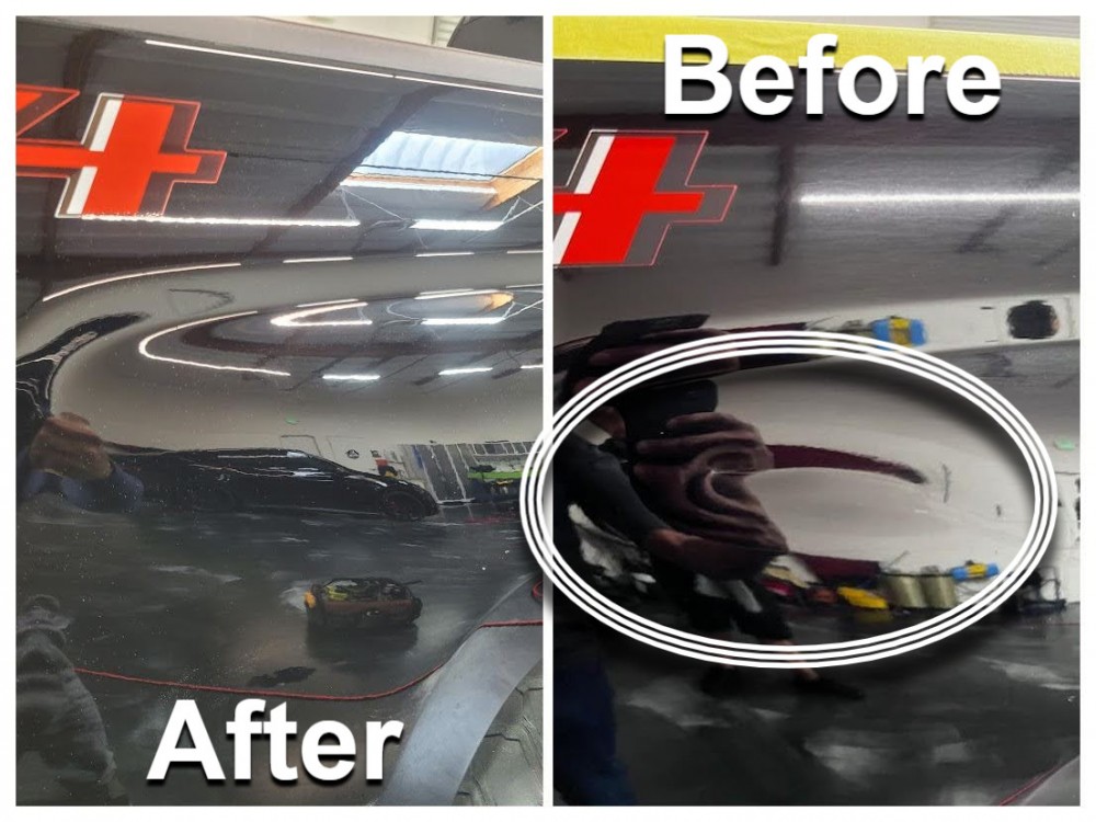Dent Repair Result (8a38b0f9d0d3) Dent Repair Result (8a38b0f9d0d3)