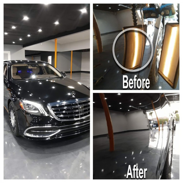 Dent Repair Result (8a4639691711) Dent Repair Result (8a4639691711)