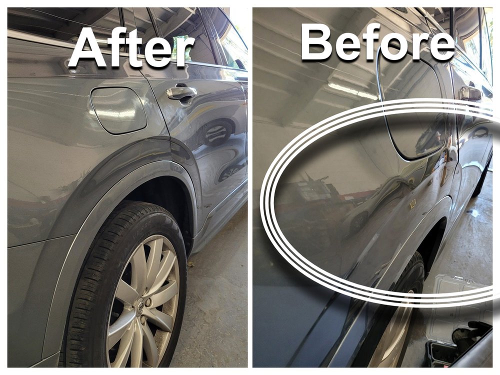 Dent Repair Result (8d435df01b8b) Dent Repair Result (8d435df01b8b)