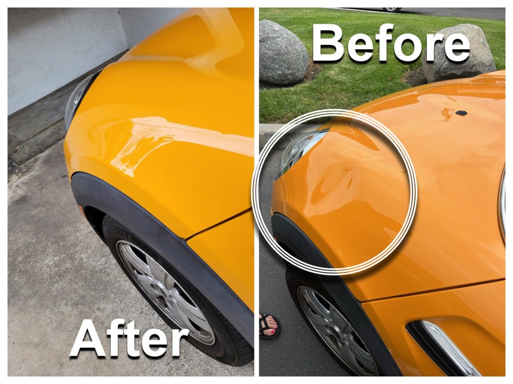 Dent Repair Result (8dfefe7b77b6) Dent Repair Result (8dfefe7b77b6)