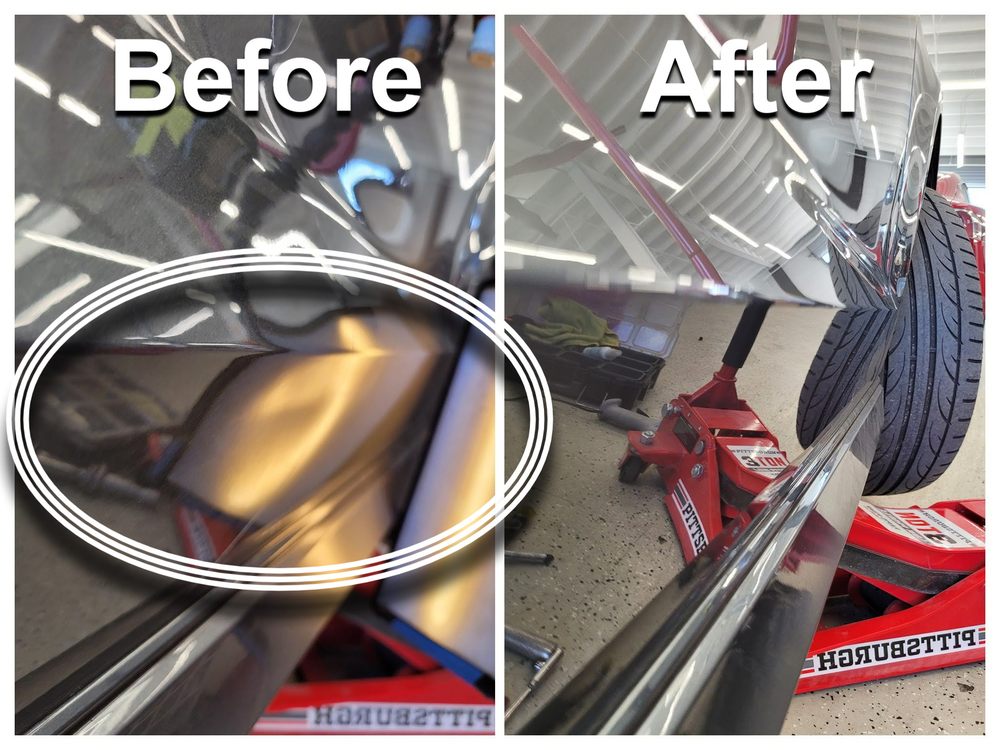 Dent Repair Result (8ed13c336fcf) Dent Repair Result (8ed13c336fcf)