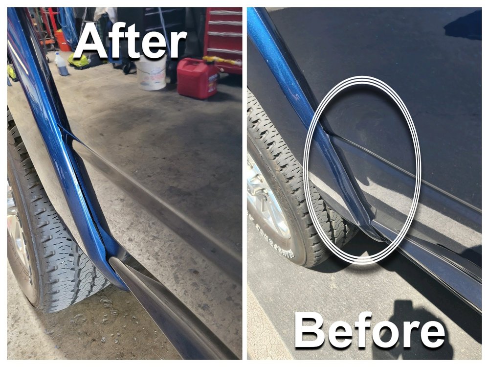 Dent Repair Result (8f18bcfe8739) Dent Repair Result (8f18bcfe8739)