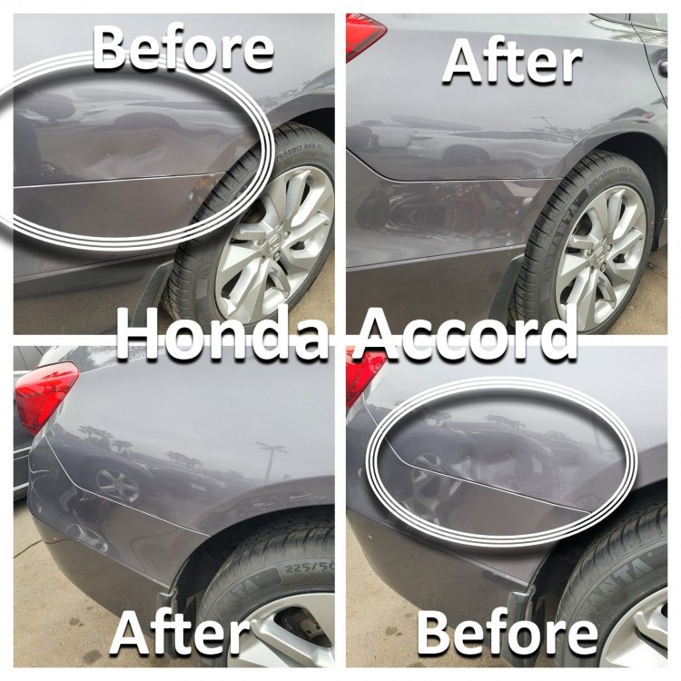 Dent Repair Result (91cd794f8e9e) Dent Repair Result (91cd794f8e9e)
