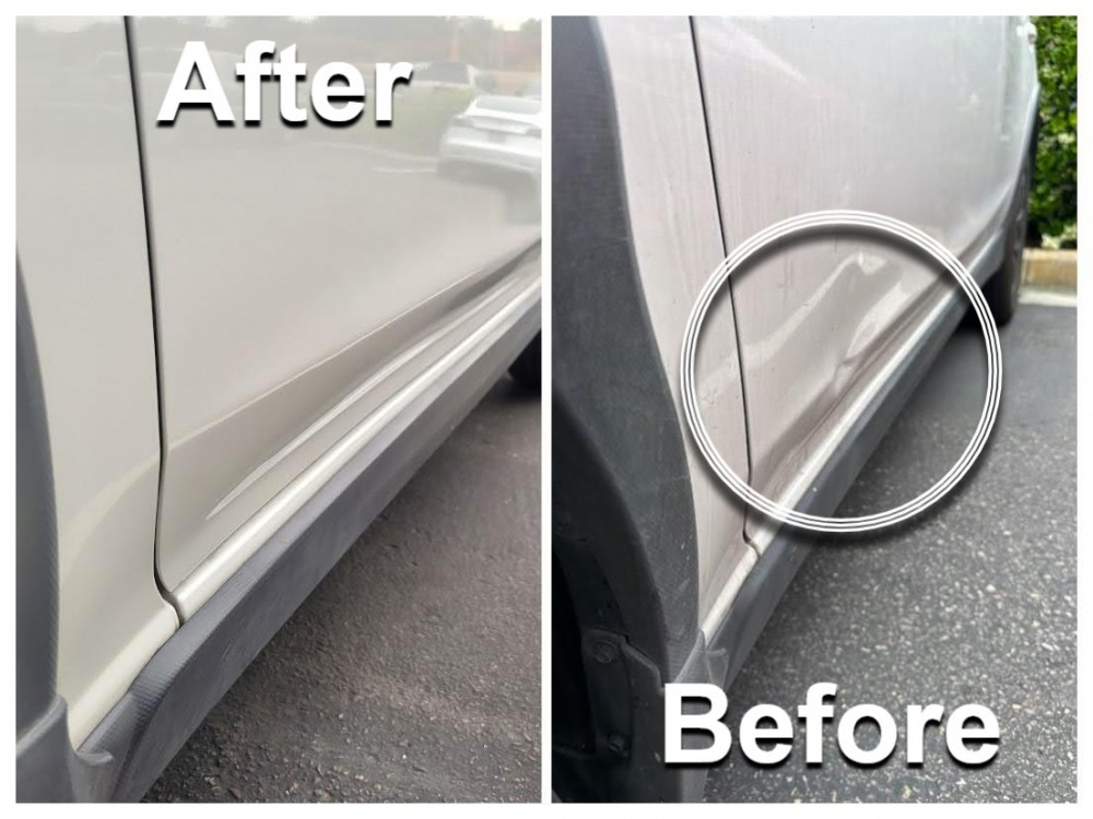Dent Repair Result (9359be16293f)