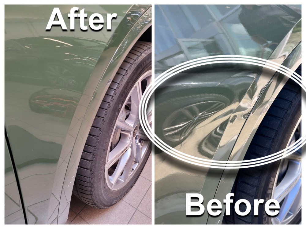 Dent Repair Result (9607c48defce) Dent Repair Result (9607c48defce)