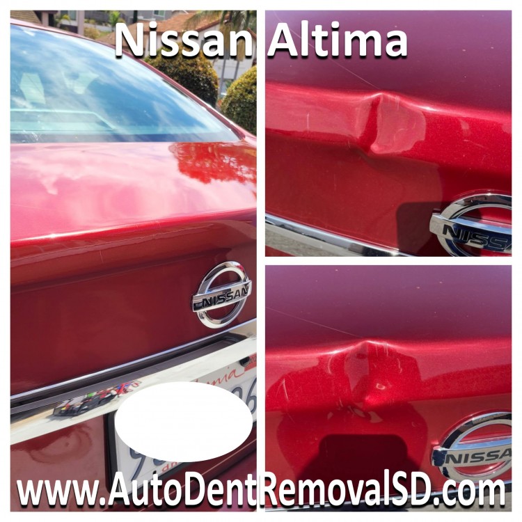 Dent Repair Result (968206e507b8) Dent Repair Result (968206e507b8)