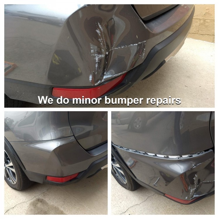 Dent Repair Result (97204c0b05c1) Dent Repair Result (97204c0b05c1)