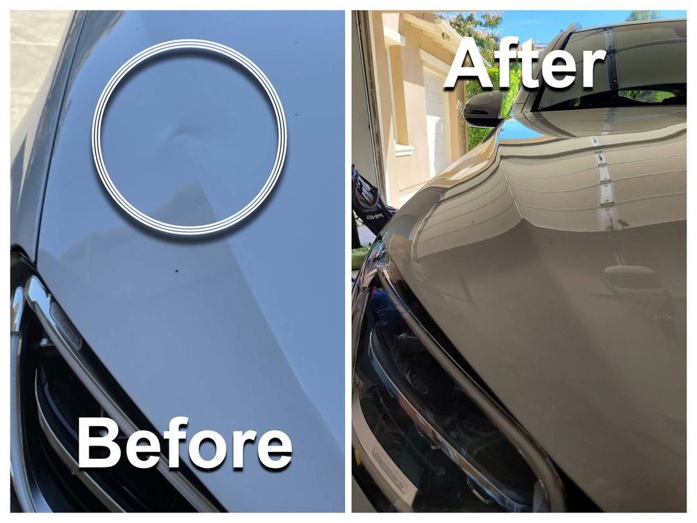 Dent Repair Result (9c43ca3b5eb0) Dent Repair Result (9c43ca3b5eb0)