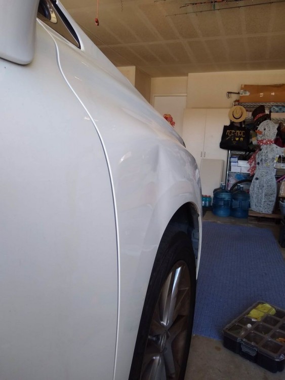 Dent Repair Result (9ca0379699e2) Dent Repair Result (9ca0379699e2)