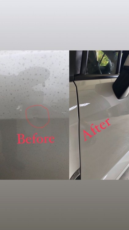 Dent Repair Result (9d4544870bc8) Dent Repair Result (9d4544870bc8)