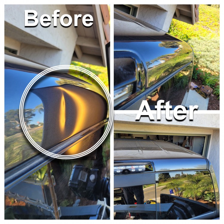 Dent Repair Result (a22c0862c25a) Dent Repair Result (a22c0862c25a)