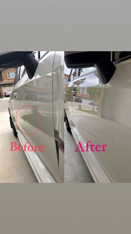 Dent Repair Result (a4b330efb2f9) Dent Repair Result (a4b330efb2f9)