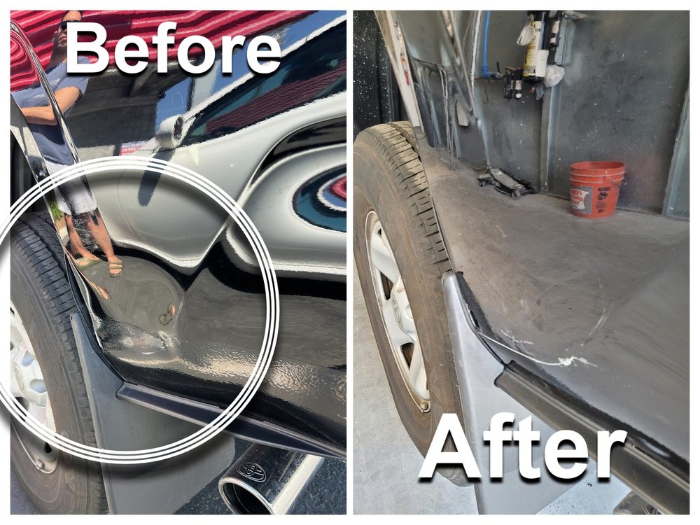 Dent Repair Result (a9959e1f4780) Dent Repair Result (a9959e1f4780)